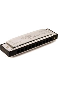 Resim Hype Store Fender Blues Deluxe Harmonica C (Do) Mızıka 