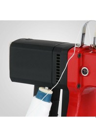 Resim Gk9-1001 Şarjlı Portatif Akülü Çuval Ağzı Dikme Makinesi 