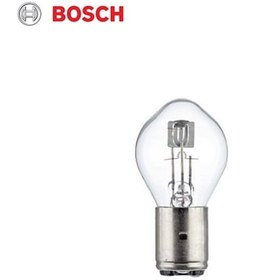 Resim Bosch 12V S2 Far Ampulü 35/35W 