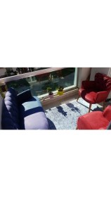 Resim Vistaso Vega Çay Seti Tekli Koltuk (Bahçe, Salon, Ofis, Balkon) 
