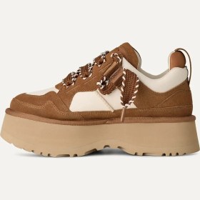 Resim Kadın Sneaker ( Günlük) 1171541 Ugg W Astromel Chestnut (Taba) 