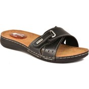 Resim Gezer Gt1yze.12235 Kadın Jelli Anatomik Günlük Terlik 