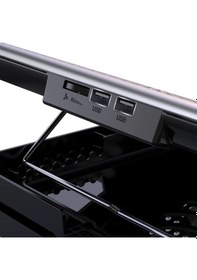 Resim Teknoteg - Frısby Fnc-5260st Notebook Soğutucu & Stand 