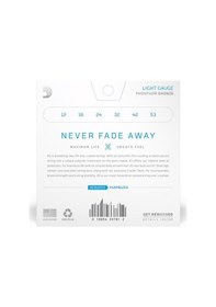 Resim Daddarıo Xsapb1253 Akustik Gitar Tel Seti, Pb Lıght 