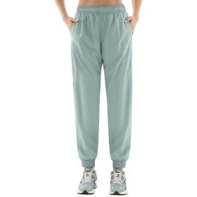 Resim Nike W Nsw Otg Uv Essntl Wvn Mr Jg Kadın Eşofman Altı Yeşil 