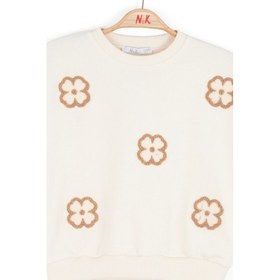 Resim Nk Kids Kız Çocuk Sweatshirt 39502 (39502) 