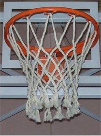 Resim Attack Sport Abf149 Basketbol Filesi 7 Mm 4x4 Cm 