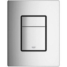 Resim Grohe Skate Cosmopolitan Gömme Rezervuar Kumanda Paneli - 38732p00 