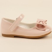 Resim EPAAVM - Fiyonklu Pudra Kız Çocuk Ayakkabı - EYL1506 Pudra 