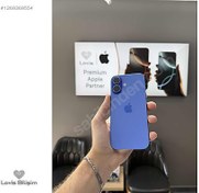 Resim Apple iPhone 16 İkinci El TR | 128 GB | Laciverttaş İkinci El İPHONE 16 128 GB ULTRAMARİNE DEVİR 34