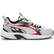 Resim Puma Milenio Tech Gri Sneaker Ayakkabı 40262305 Gri 