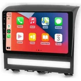 Resim Cartech Crt 432 Serisi Fiat Albea Palio 2005-2012 4-64gb Android Android Multimedya Teyp 