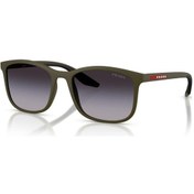 Resim Prada Lınea Rossa 0ps A08s 15x09u 56 Kahverengi 