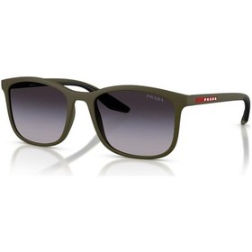 Resim Prada Lınea Rossa 0ps A08s 15x09u 56 Kahverengi 