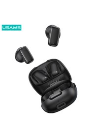 Resim USAMS ID25 Bluetooth 5.3 Kulaklık - Enc Gürültü Engelleme, (Ipx4) 