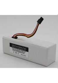 Resim Karcher Rcv 5 Robot Süpürge 14.4v 7000 Mah Batarya 