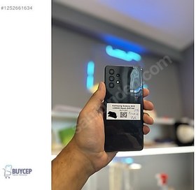 Resim Samsung A32 İkinci El TR | 128 GB | Siyah 