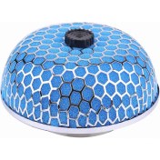 Resim Creatorally Araba Hava Girişi Giriş Filtresi Temizleyici Köpük Gazlı Bez Yüksek Akış Evrensel (Mavi) (Yurt Dışından) 