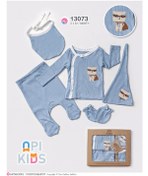 Resim OPI KIDS Bear 5'li Yenidoğan Hastane Çıkışı Seti(KUTULU) 