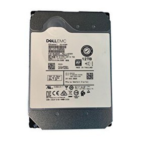 Resim Dell EMC Ultrastar DC HC520 12TB 7.2K 12G 512e SAS 3.5" Server Sunucu Harddisk HUH721212AL5200 0F29535 09HXK6 