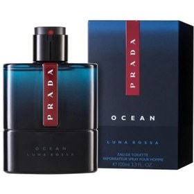 Resim Prada Luna Rossa Ocean Edt 50ml 