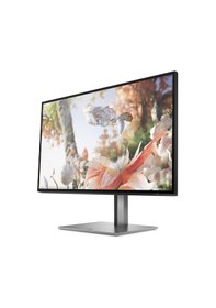 Resim HP Z25xs G3 1A9C9AA 25'' 14 Ms 60 Hz QHD HDMI Type-C DP USB Asansör Pivot IPS LED Monitör 