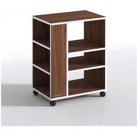 Resim Kenzlife ofis yazıcı masası berubetto106 cvz 106*090*60 tekerlekli sekreter 