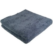 Resim M.Y. TASO Mikrofiber Toz Hav Bırakmaz Araç Yıkama Kurulama Oto Cila Cam Temizlik Havlu Bez 485gsm 40x40 Cmgri 