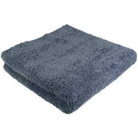 Resim M.Y. TASO Mikrofiber Toz Hav Bırakmaz Araç Yıkama Kurulama Oto Cila Cam Temizlik Havlu Bez 485gsm 40x40 Cmgri 