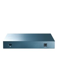 Resim TP-LINK LS108G 8 PORT GIGABIT LITEWAVE MASAÜSTÜ SWITCH (ÇELİK KASA) 