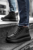 Resim Dark Seer Ds Belano Siyah Erkek Sneaker 