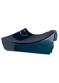 Resim Mondial Wing 50i Şasi Alt Koruma Sol Parça Gri 