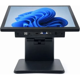 Resim Grandstarr TM116 11.6''HD Endüstriyel Dokunmatik Monitör - HDMI ve VGA Haberleşmeli 