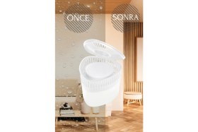 Resim Vcalla 6 Adet Nem Alıcı Rutubet ve Küf Giderici Tablet 500GR ' Şeftali ' 