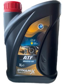 Resim DYNAMİX Atf Direksiyon Hidrolik Yağı 1l 