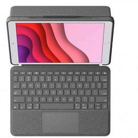 Resim Logitech 920-009995 Folio Combo Touch Ipad Kılıfı 