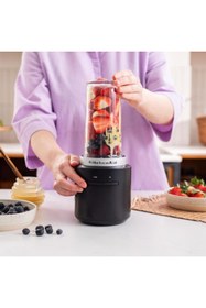 Resim Kitchenaid 5KSBR200BM Go Kablosuz Mini Blender 