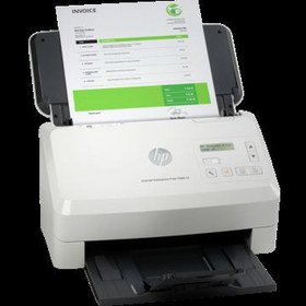 Resim HP 6FW09A HP 6FW09A ScanJet Enterprise Flow 5000 S5 A4 Döküman Tarayıcı 