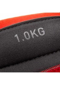 Resim Reebok Cırt Cırtlı El Bilek Ağırlığı 2x1.0kg Rawt-11261 Çok Renkli 