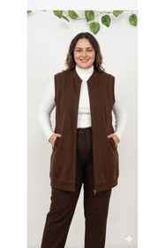 Resim Butik kadın tesettür yelek 