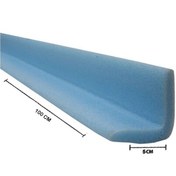 Resim Ygt Ambalaj L5x5 Mavi 100 Cm 1 Adet Polietilen Darbe Kenar Koruyu Çok Renkli 