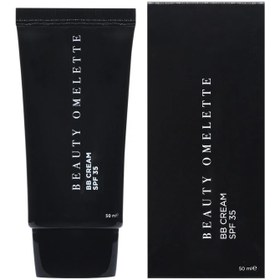 Resim Beauty Omelette BB Cream SPF35 Güneş Kremi 50 ml - Medium 