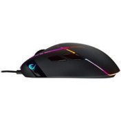 Resim Rampage GEAR-X SMX-R115 RGB Makrolu Ergonomik Optik Kablolu Oyuncu Mouse Teşhir 