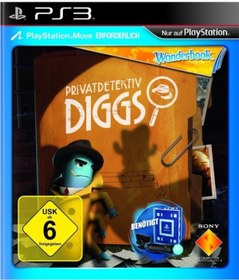 Resim cesmetek Diggs Nightcrawler Ps3 