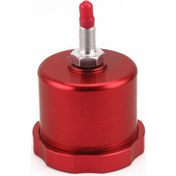 Resim Cbtx Drift Hidrolik El Freni Yağ Haznesi - Fren Yağı Saklama Kabı Kırmızı 