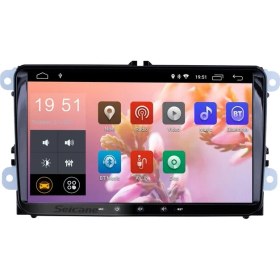 Resim Fimex Volkswagen Jetta Multimedya Navigasyon USB Kamera Androıd 2005-2011 Vw Uyumlu 