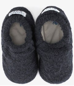 Resim Recycled Woo Wooly Yünlü Lacivert Barefoot Patik 