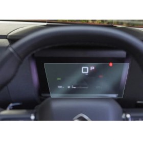 Resim Citroen C4 Suv, C4 X, 2021-2024 Uyumlu Dijital Gösterge 9h Nano Ekran Koruyucu 