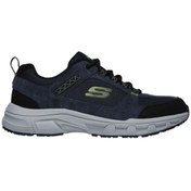 Resim Skechers Oak Canyon Erkek Spor Ayakkabı Lacivert 51893-NVLM 