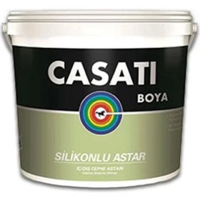 Resim Casati Silikonlu Astar Iç-Dış Cephe Astarı 20 kg 